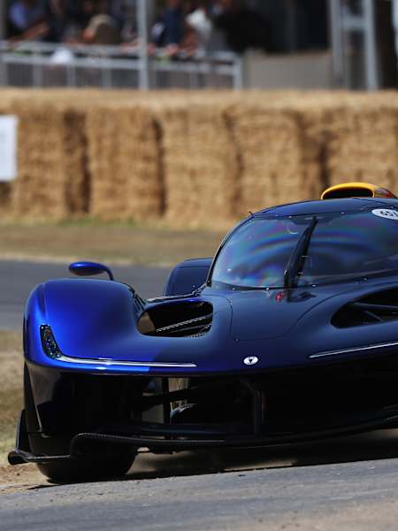 Red Bull RB17, Festival brzine Goodwood 2026