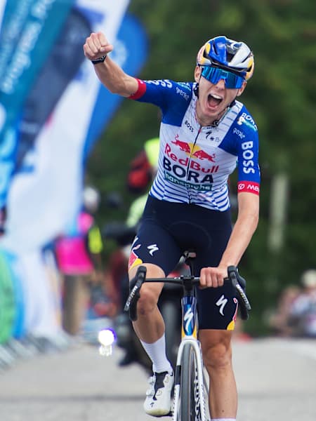 Finn gewinnt die zweite Etappe der Sibiu Tour 2026