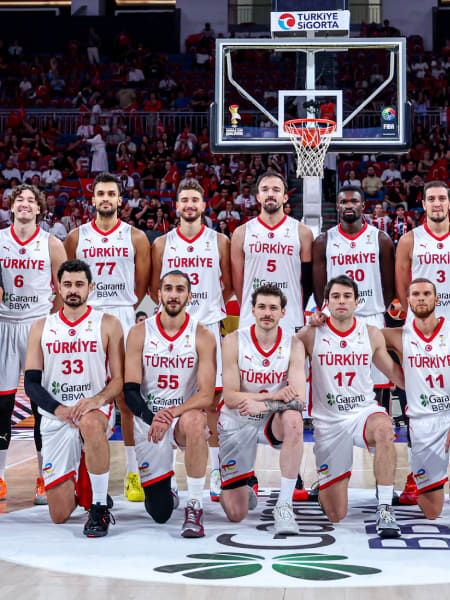 basketbol milli takım