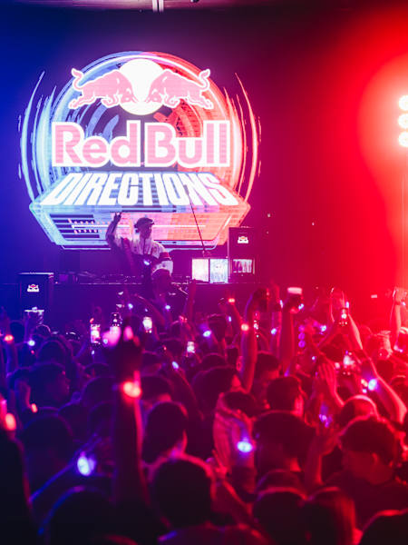 Red Bull Directions Cile 2026