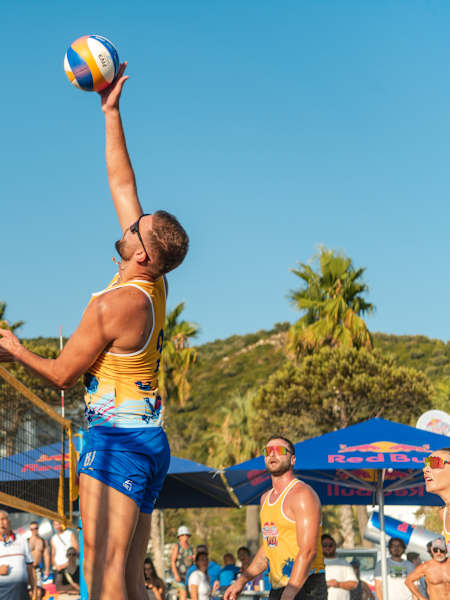 Red Bull Spike 2026 Albania