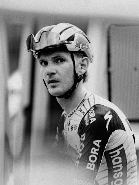 Frederik Wandahl at the 2026 Vuelta a España