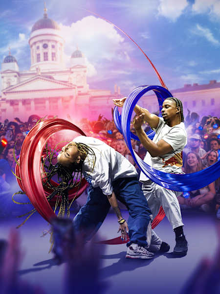 Red Bull Dance Your Style 2026 - Suomen finaali