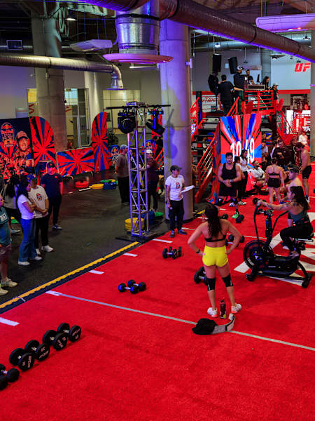 Red Bull Gym Clash México 2026