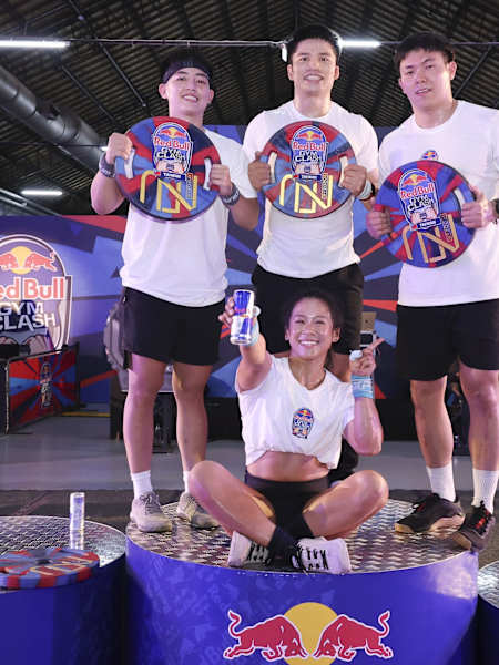 2026 Red Bull Gym Clash圓滿落幕，通過預賽的台灣最強八隊，8/1在松菸一號倉庫展開最終決戰，預賽頭號種子L7 Lian CrossFit在決賽以三項第一的絕對優勢，擊退勁敵舒芙壯舉輔大店與力煉空間，正式取得前往埃及參加Red Bull Gym Clash世界總決賽的資格。