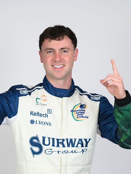 Ford Fiesta-powered Coleman is an ERC3 frontrunner