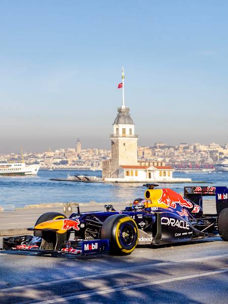 Formula 1 İstanbul