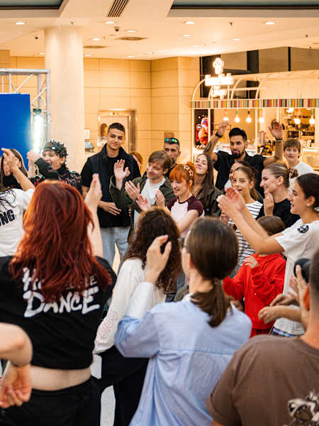Red Bull Dance Your Style Cypher Prize Belgrade