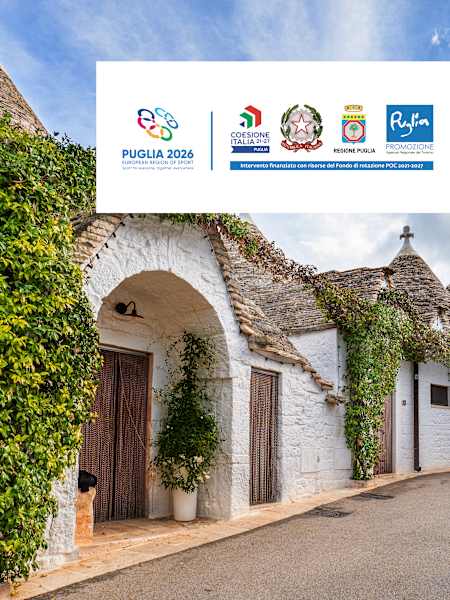 Le 10 località dell'entroterra più belle della Puglia
