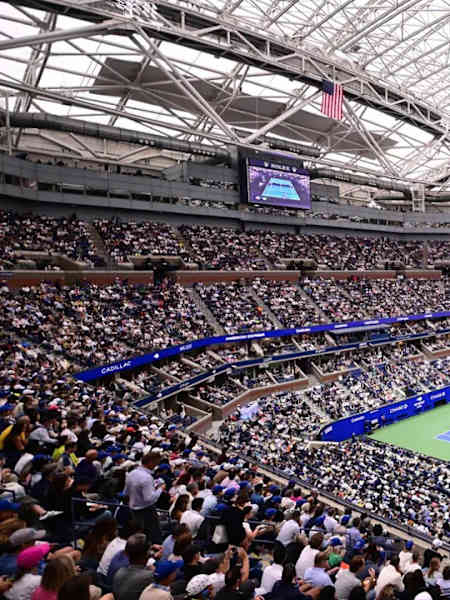 USA Open (Amerika Açık) turnuvası başladı.