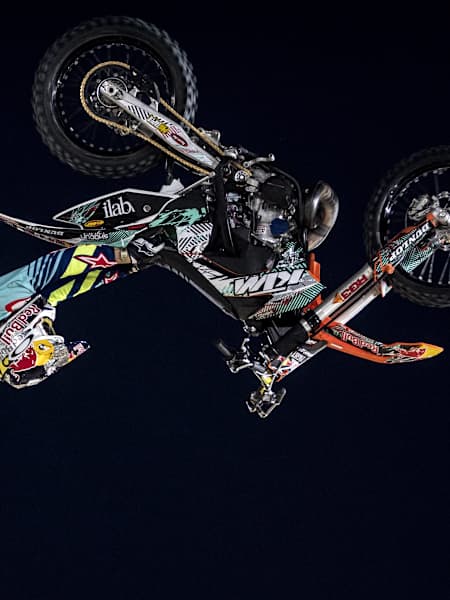 Levi Sherwood (NZL) 