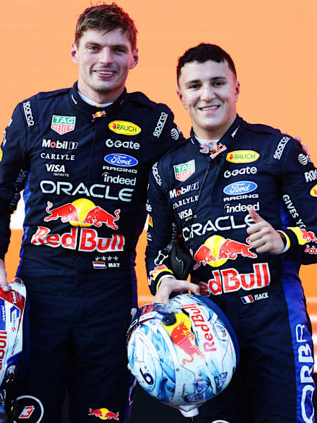 Max Verstappen i Isack Hadjar slave sjajan rezultat u Azerbejdžanu