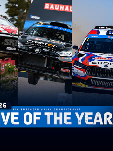 ERC Drive of the Year voting is now open