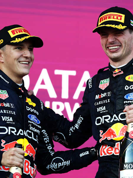 F1 Azərbaycan Qran Prisi