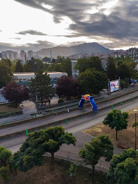 Red Bull Soapbox Sarajevo - Staza je spremna!