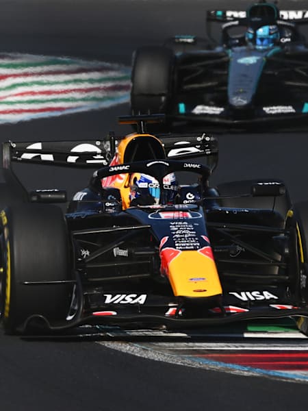 Max Verstappen na utrci za Veliku nagradu Italije