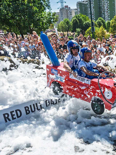 Red Bull Soapbox Sarajevo - Ovako je to bilo