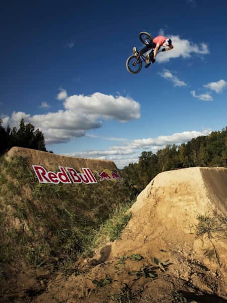 BMX Dirt Red Bull Dream Line 2011 Final