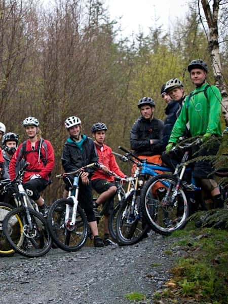 Academy mountain bike on sale