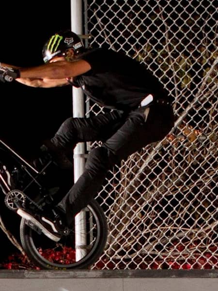 Video Cranmer s winning X Games run