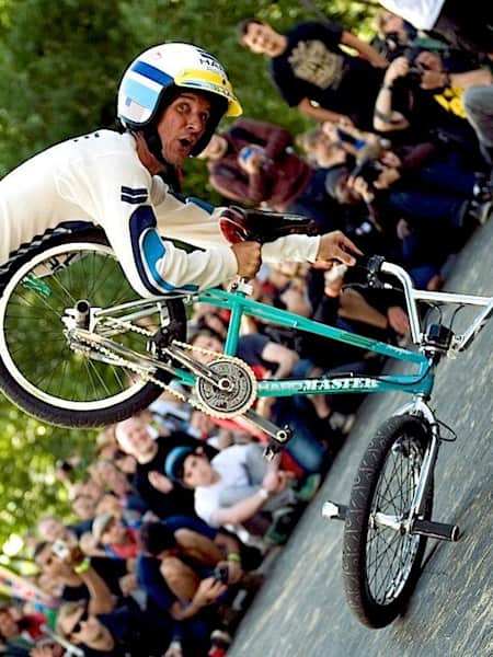 Haro old school bmx top