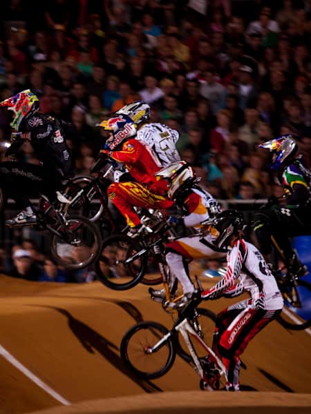 Highlights from Red Bull R.Evolution