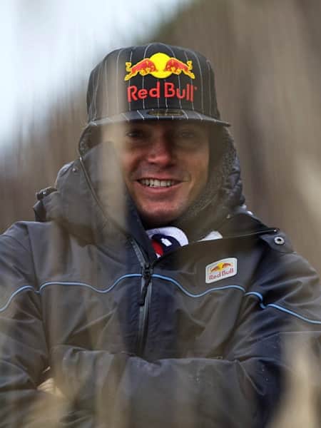 Red bull winter jacket clearance