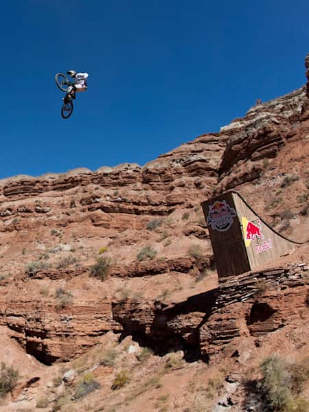 Red Bull Rampage Preview Clip