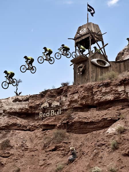 Red bull rampage 2012 best sale
