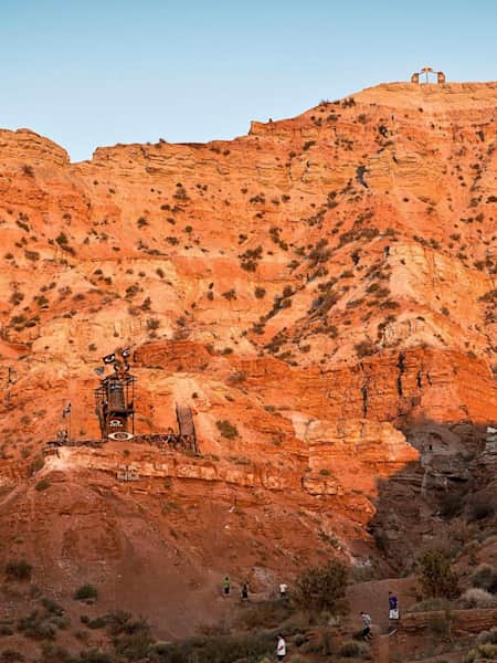 Reflections on Red Bull Rampage