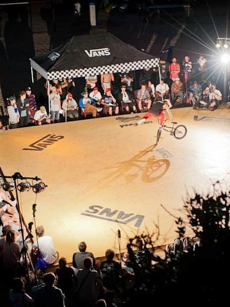 Best vans 2012 online