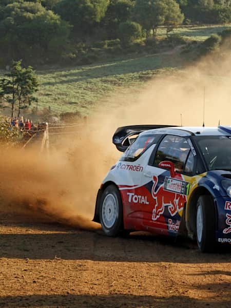 Sebastien Loeb: “No plan at the moment' for 2023 WRC return