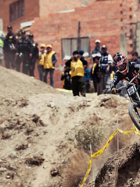 Red online bull descenso