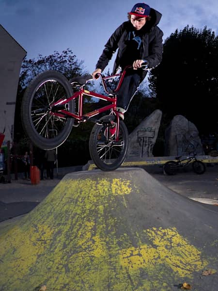 Bruno hoffmann bmx online