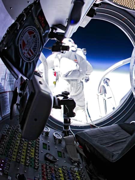 Red bull jump flat earth deals