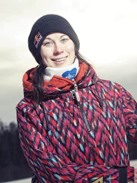 Enni Rukajärvi - Portrait, Oslo, Norway 2012