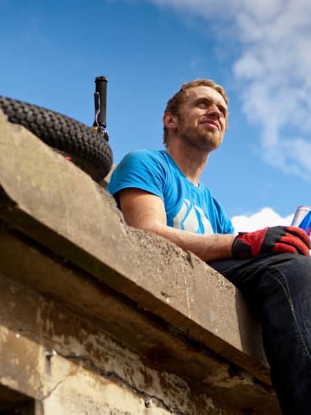 Danny macaskill inspired bicycles 2025