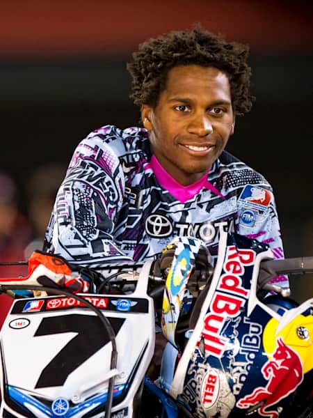 James Stewart Team Usa