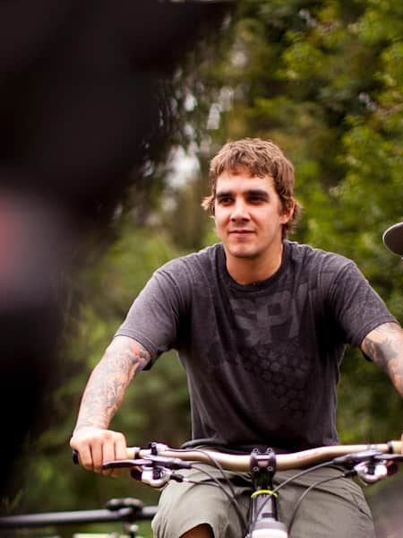 Sam hill mtb top