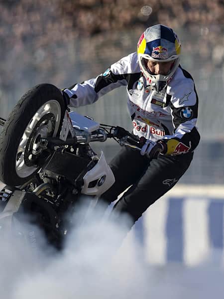Stunt velo discount