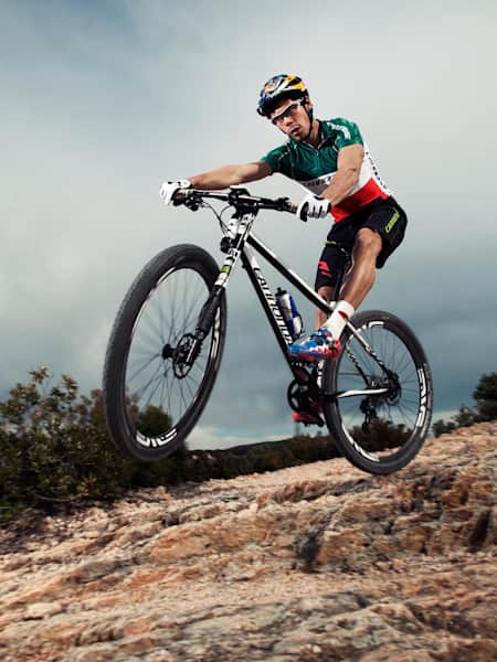 Marco Fontana Aiming high but always learning