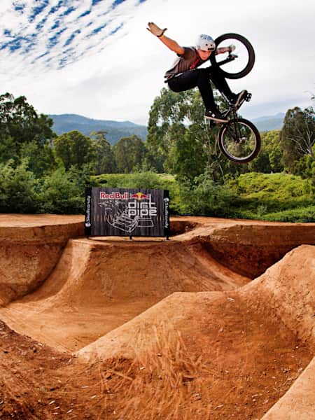 Red bull dirt hotsell jump