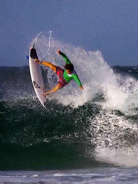Spot Check Duranbah Gold Coast