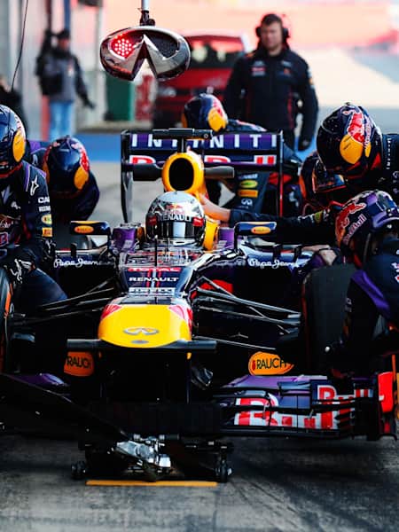 Red Bull Racing 2013 season preview