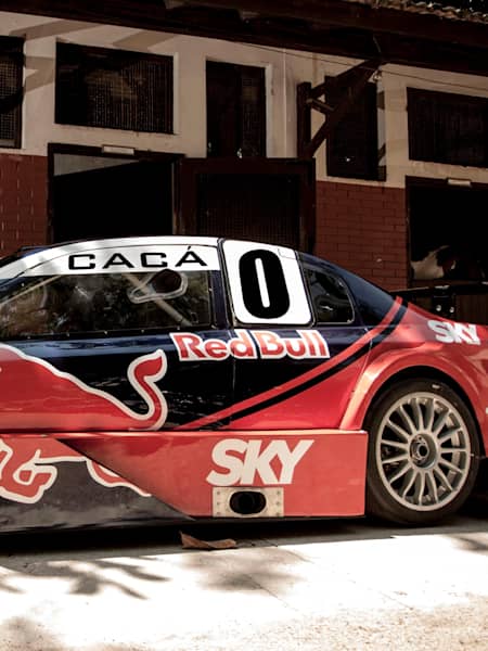 Caca Bueno: Stock Car – Red Bull Athlete Profile