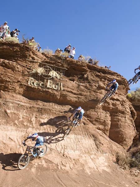 Gee atherton red bull rampage on sale
