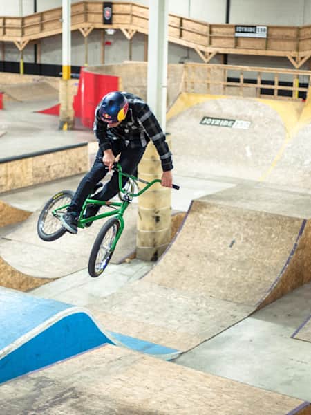 The best BMX Park videos of 2013