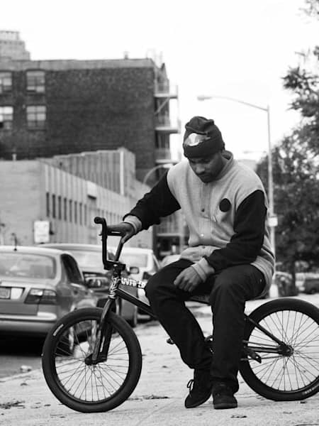 Brooklyn BMX Street King Edwin De La Rosa