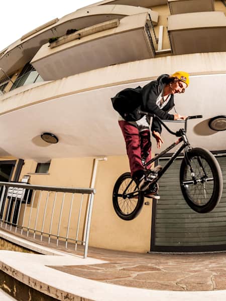 The best BMX Street videos of 2013 5 you have to watch