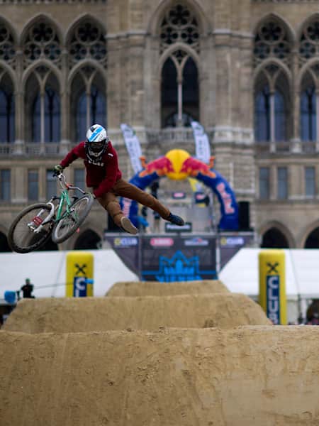 Antoine bizet rampage 2017 store